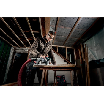 Metabo akumulatorski ručni cirkular KS 18 LTX 57 Metabo akumulatorski ručni cirkular KS 18 LTX 57